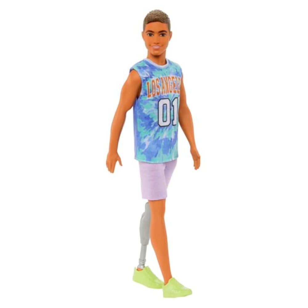 Papusa Barbie Fashionista, Ken, HJT11