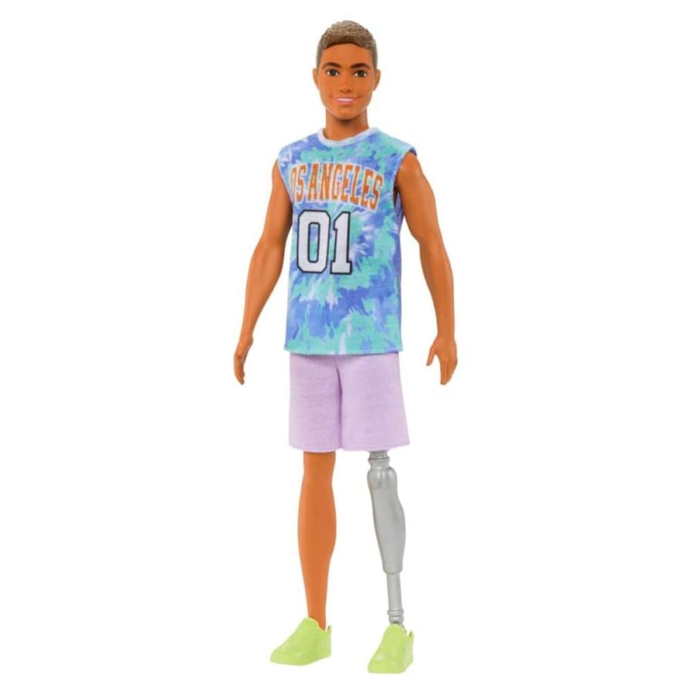 Papusa Barbie Fashionista, Ken, HJT11 | Noriel