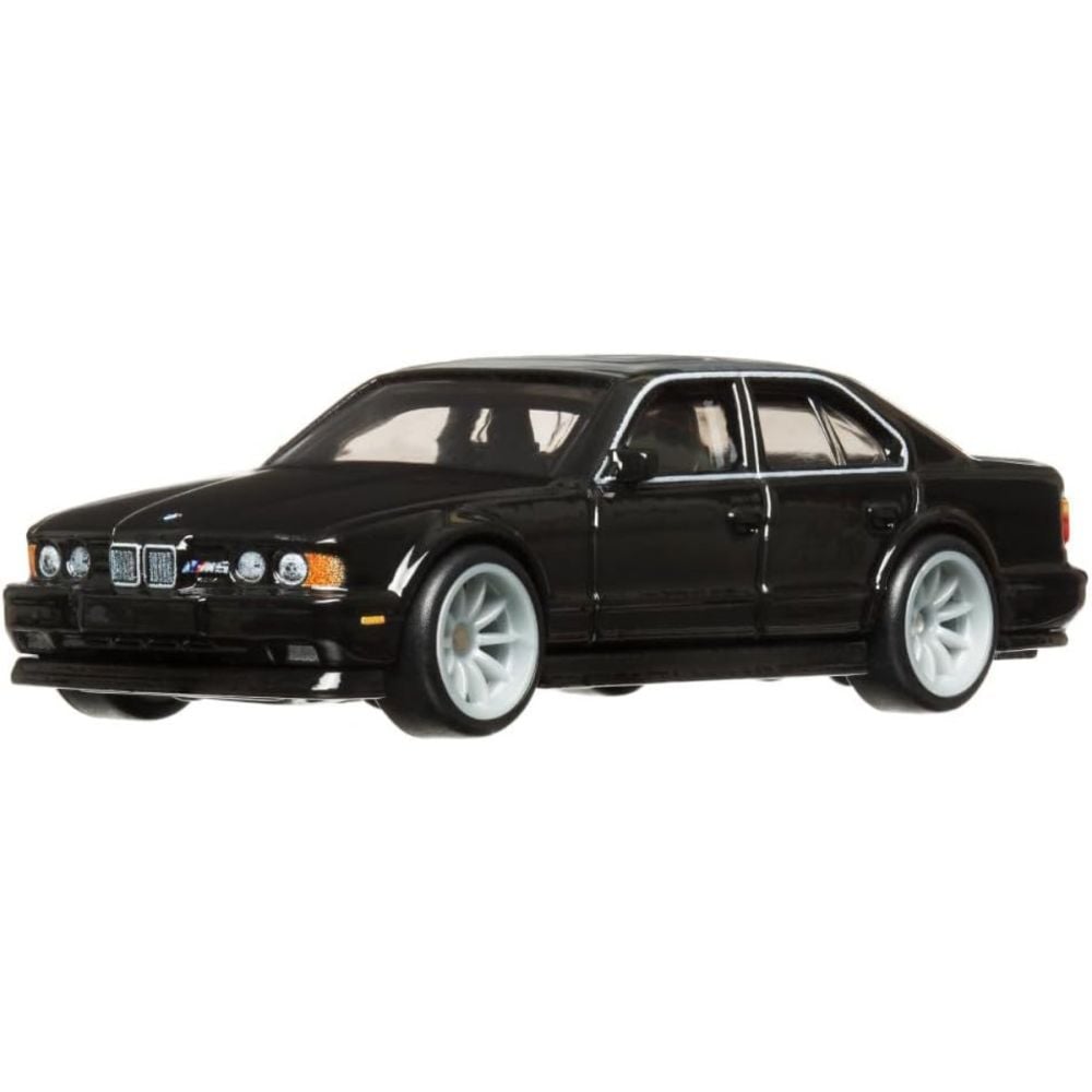 Masinuta din metal, Hot Wheels, Fast and Furious, 1991 BMW M5, 1:64, HKD28