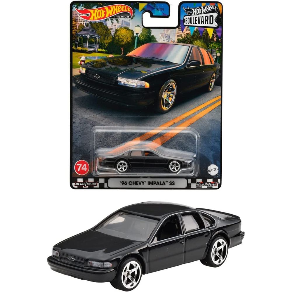 Hot online wheels impala