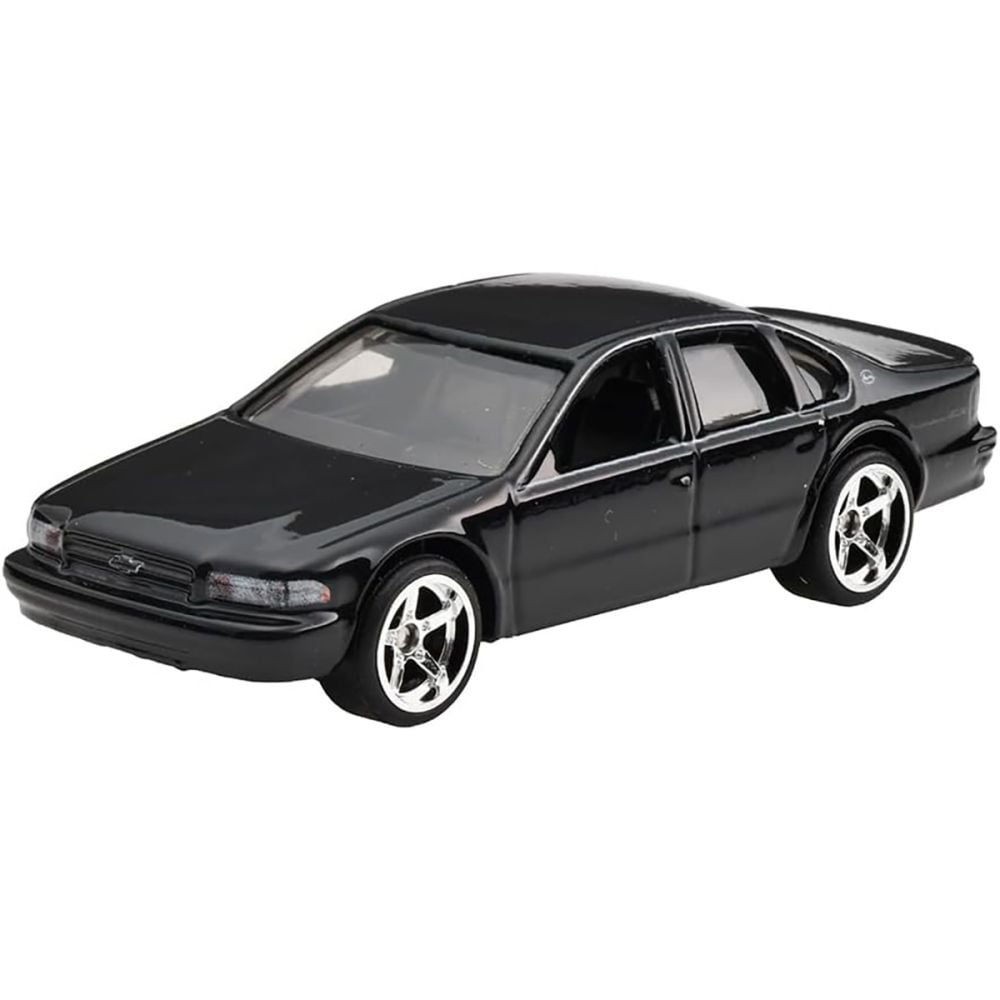 Masinuta din metal, Hot Wheels, Boulevard, 96 Chevy Impala SS, 1