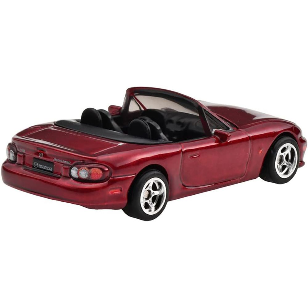 Masinuta din metal, Hot Wheels, Boulevard, 04 Mazda Mazdaspeed