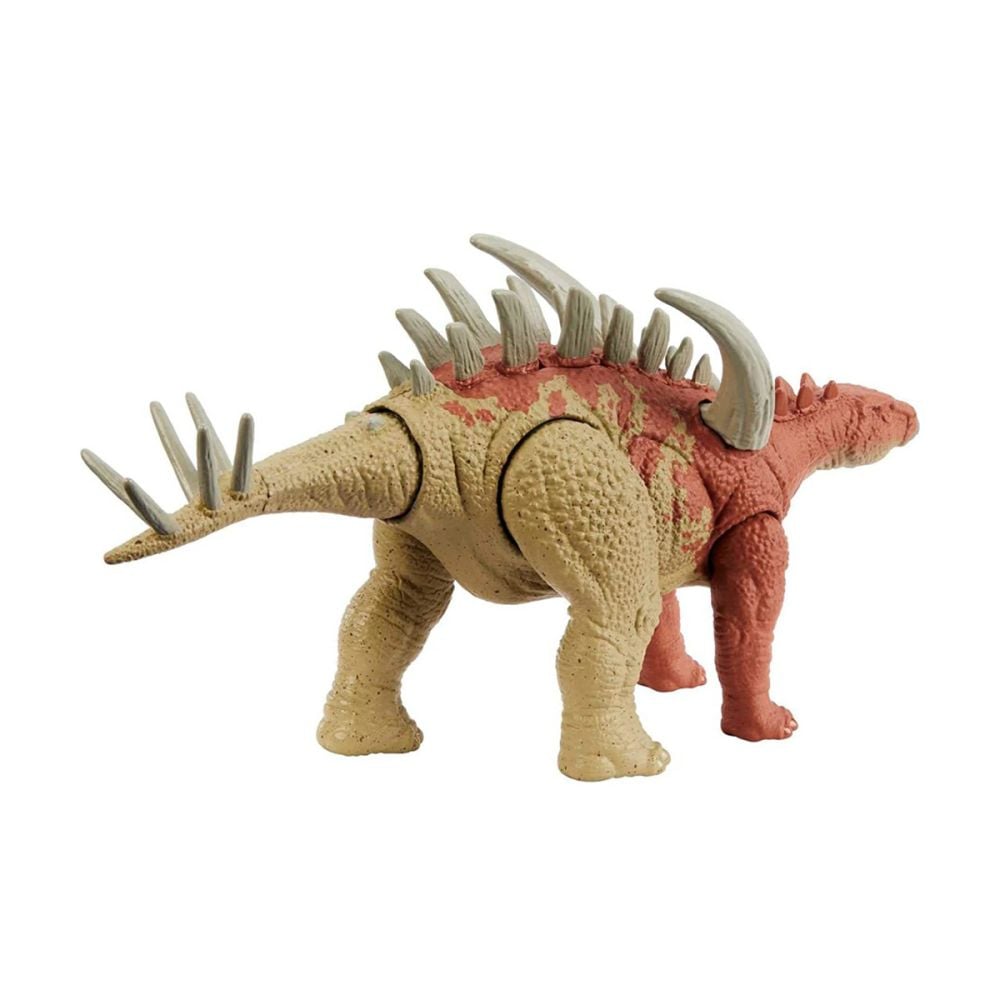 Figurina articulata, Dinozaur, Jurassic World, Gigantspinosaurus, HLN68