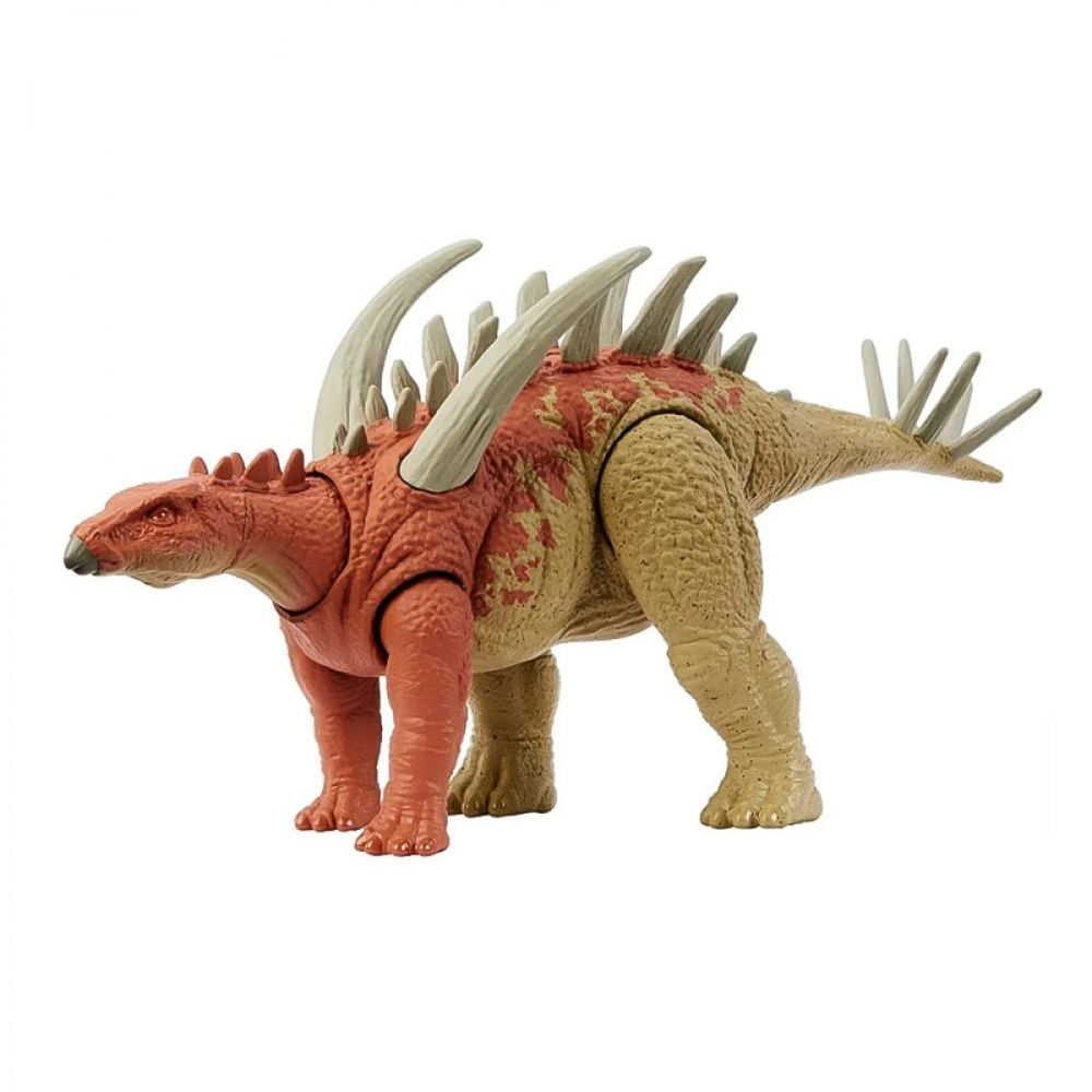 Figurina articulata, Dinozaur, Jurassic World, Gigantspinosaurus, HLN68