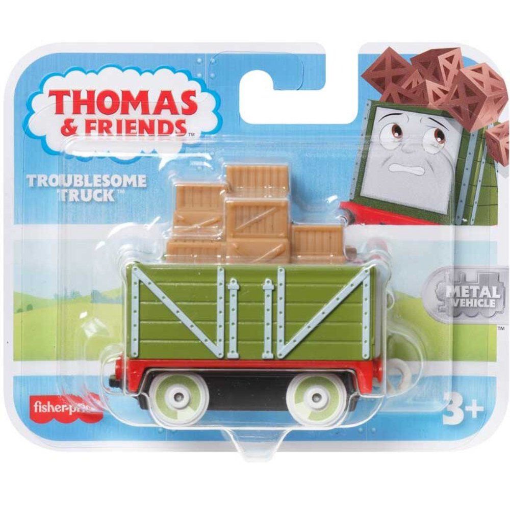 Locomotiva metalica, Thomas and Friends, Troublesome Truck, HMC41