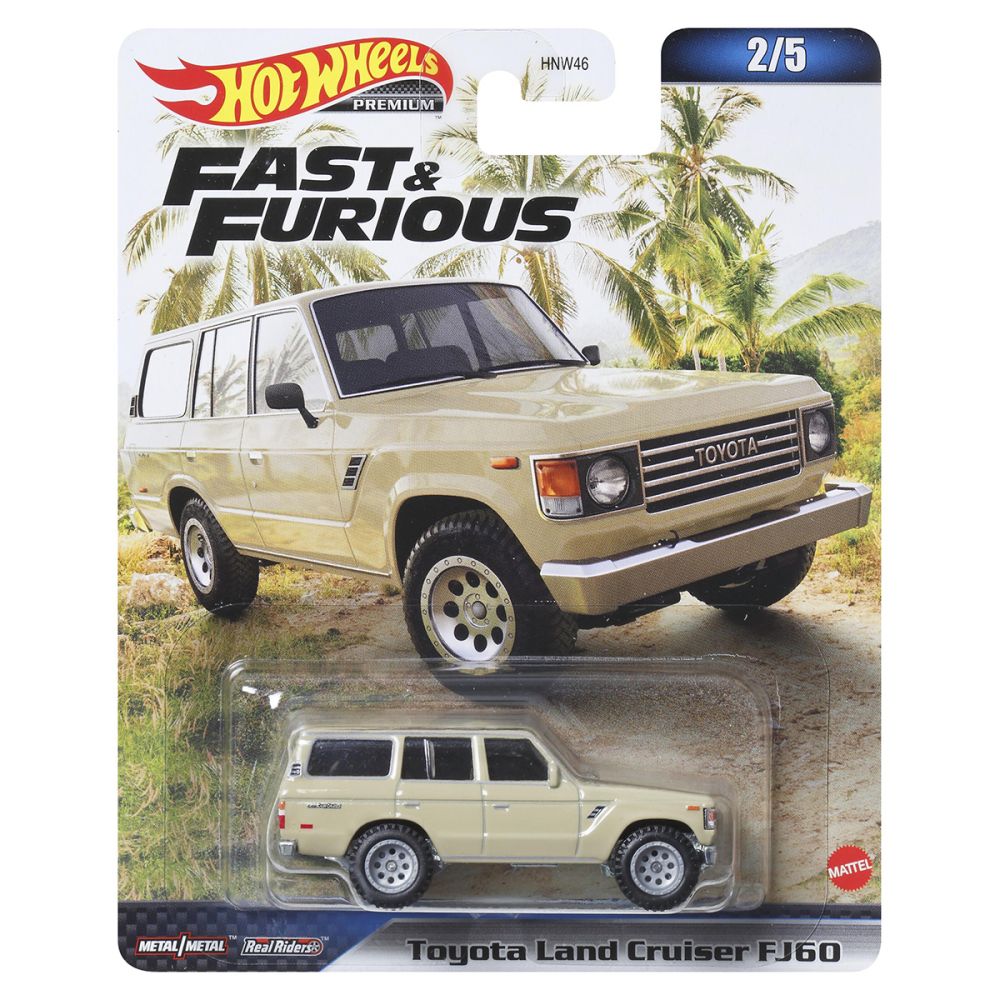 Hot wheels cheap toyota land cruiser