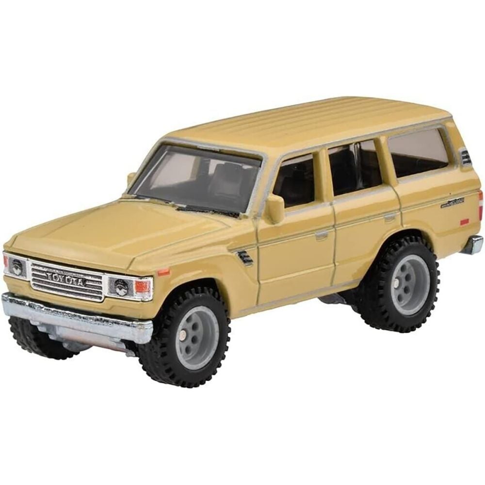 Toyota land cheap cruiser hot wheels