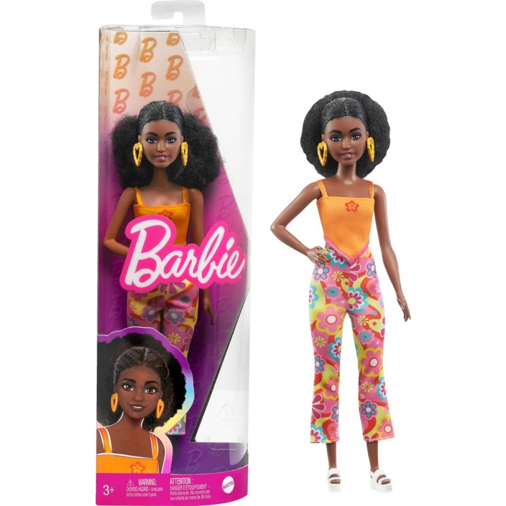 Papusa Barbie, Fashionistas, HPF74
