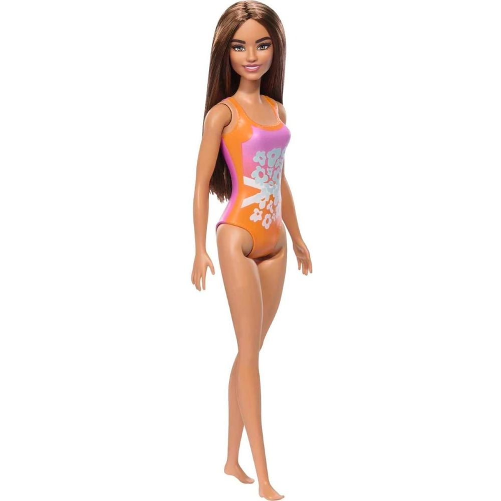 Papusa Barbie, La plaja, HPV21