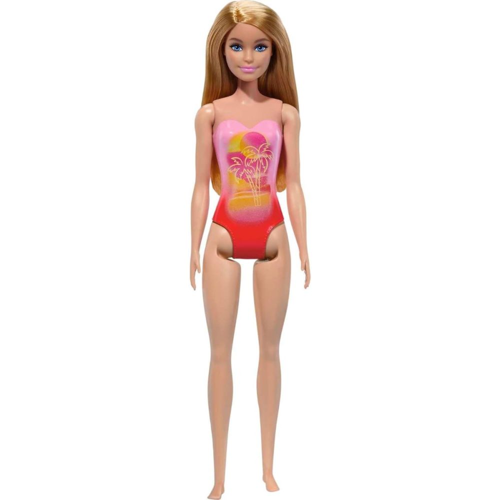 Papusa Barbie, La plaja, HPV19