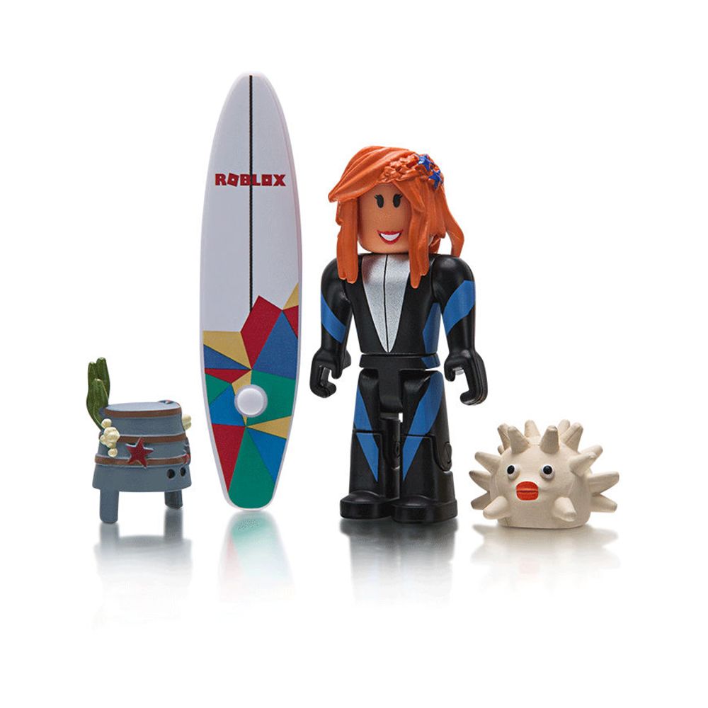 Figurina Roblox - Sharkbite Surfer, 19877