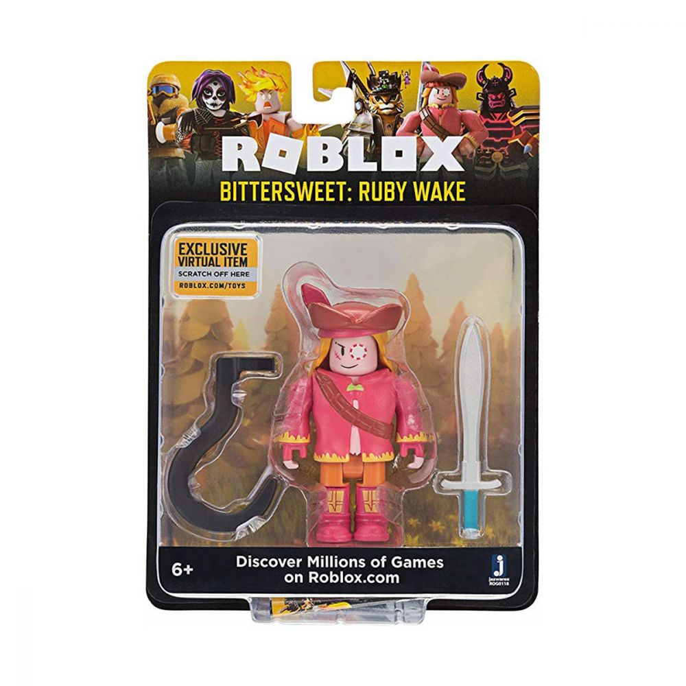 Figurina Roblox - Ruby Wake (ROG0188)