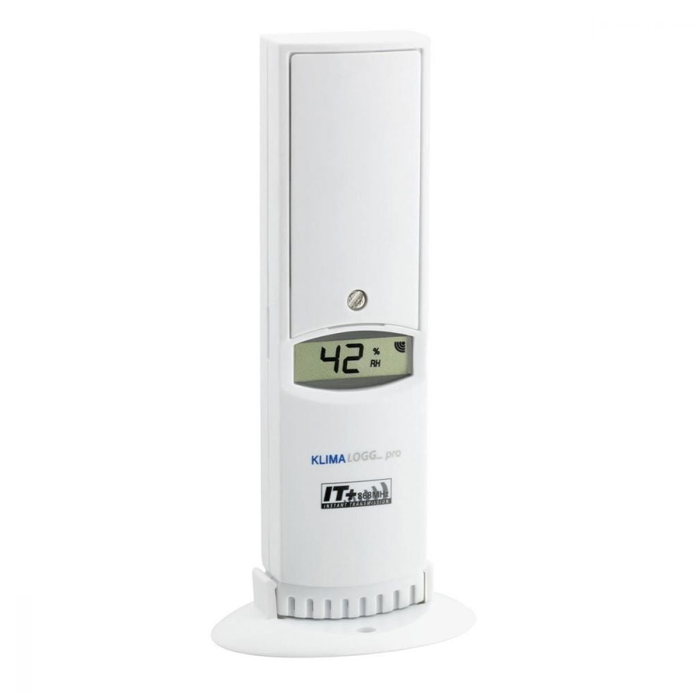 Transmitator wireless extern temperatura si umiditate, Tfa, pentru KLIMALOGG PRO, 30.3180.IT