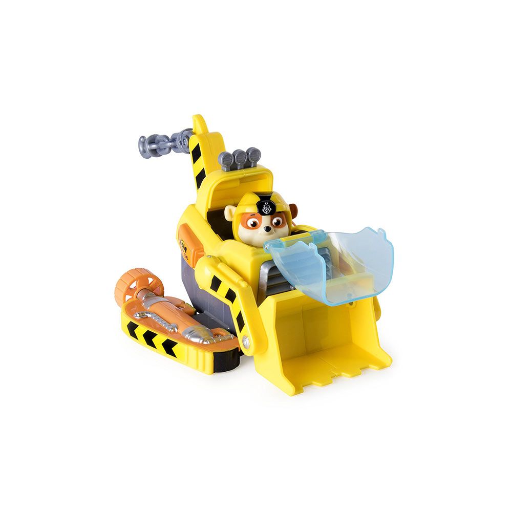 Vehicule tematice Paw Patrol - Rubble