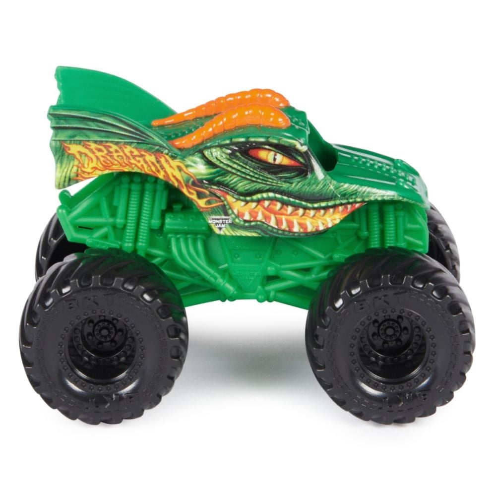 Masinuta Monster Jam, Dragon 4, 1:70, 20142625