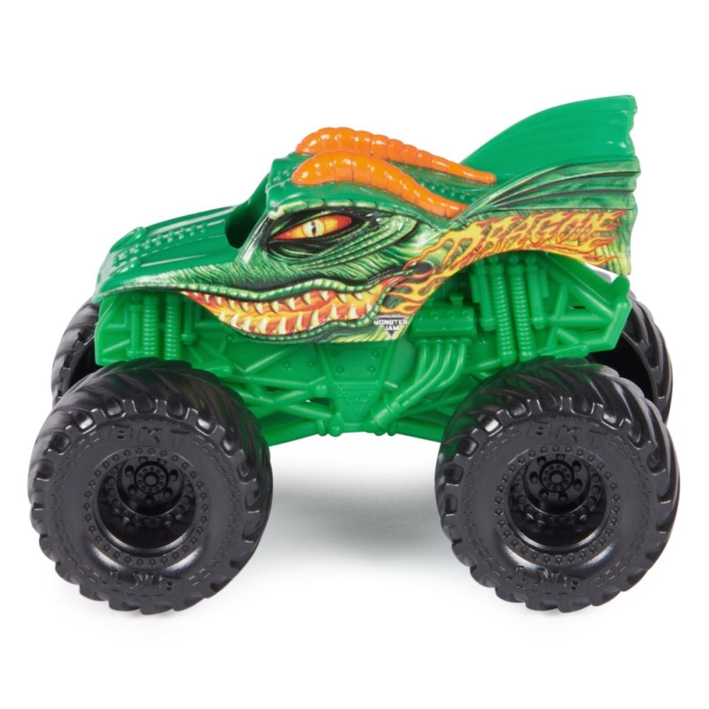 Masinuta Monster Jam, Dragon 4, 1:70, 20142625