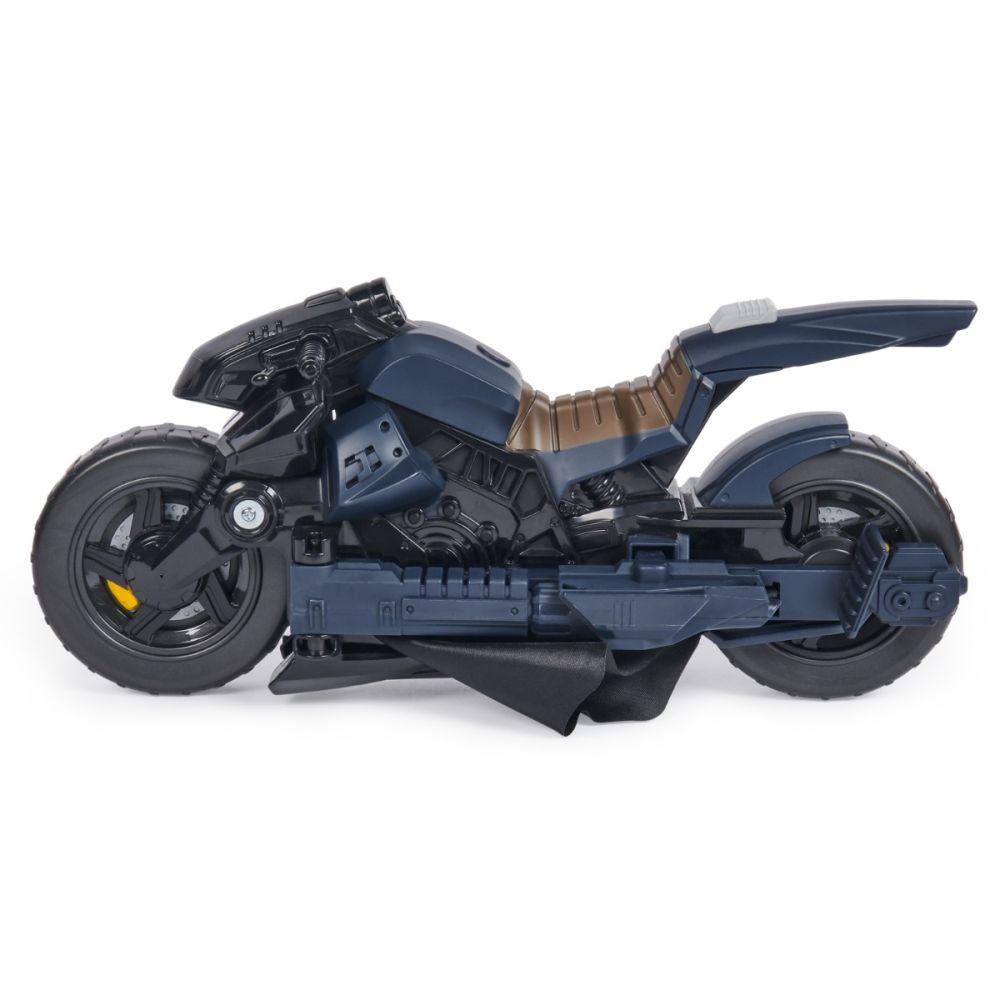 Vehicul transformabil, Batman Adventures, Batcycle