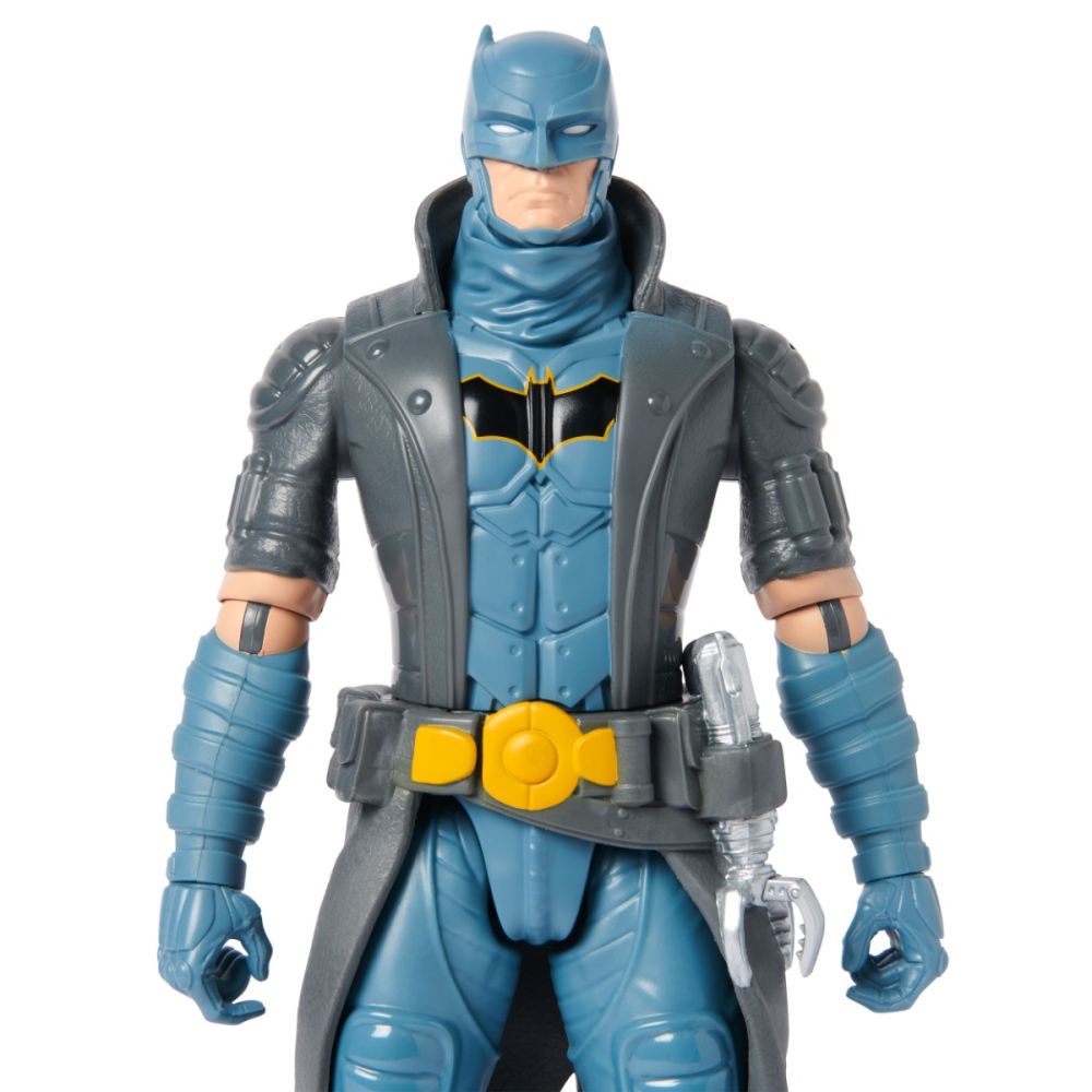 Figurina articulata Batman, 30 cm, Blue, 20145637