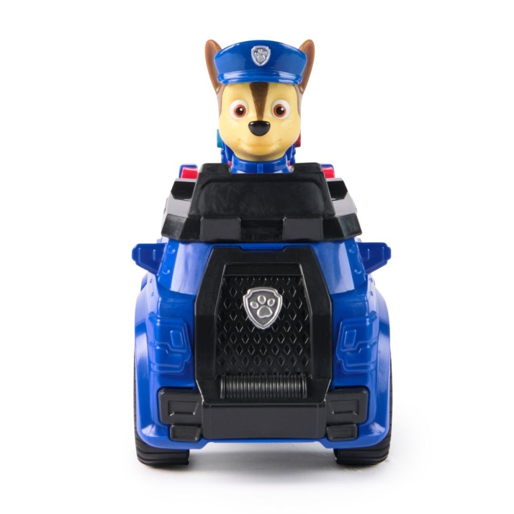 Masina de politie cu figurina, Paw Patrol, Chase, 20148928