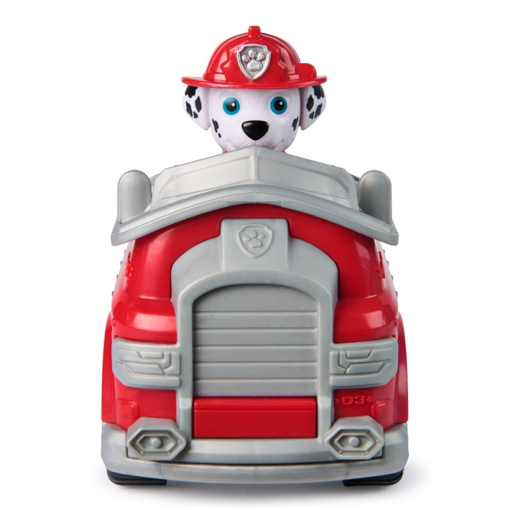 Camion de pompieri cu figurina, Paw Patrol, Marshall, 20148929