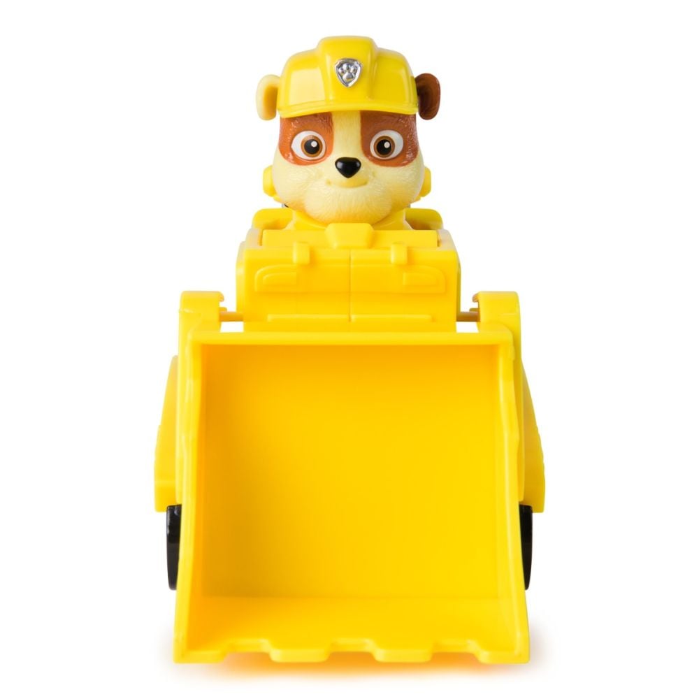 Buldozer cu figurina, Paw Patrol, Rubble, 20148931