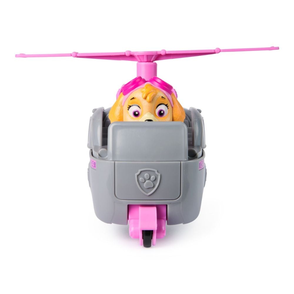 Elicopter cu figurina, Paw Patrol, Skye, 20148932