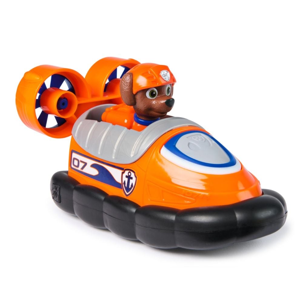 Hovercraft cu figurina, Paw Patrol, Zuma, 20148933