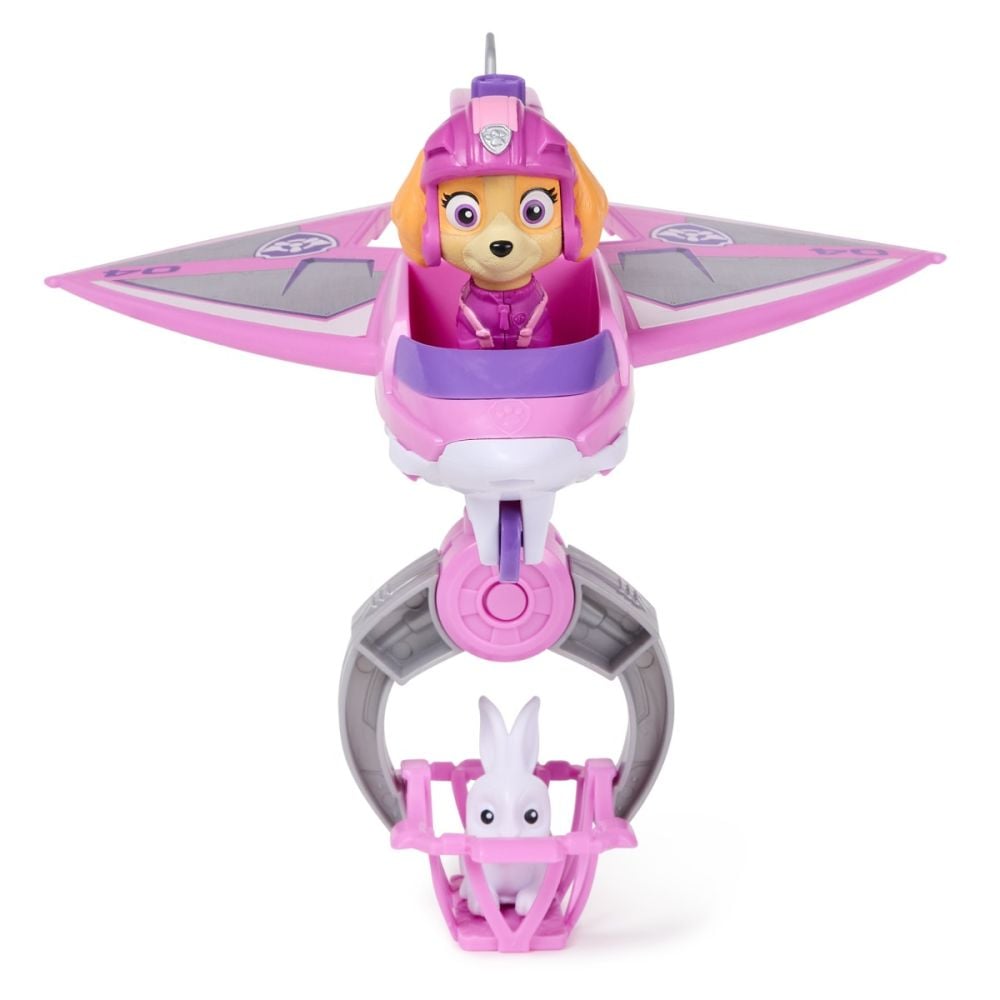 Avion de salvare cu figurina Paw Patrol, Skye, 20149064