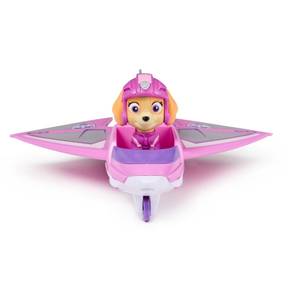 Avion de salvare cu figurina Paw Patrol, Skye, 20149064