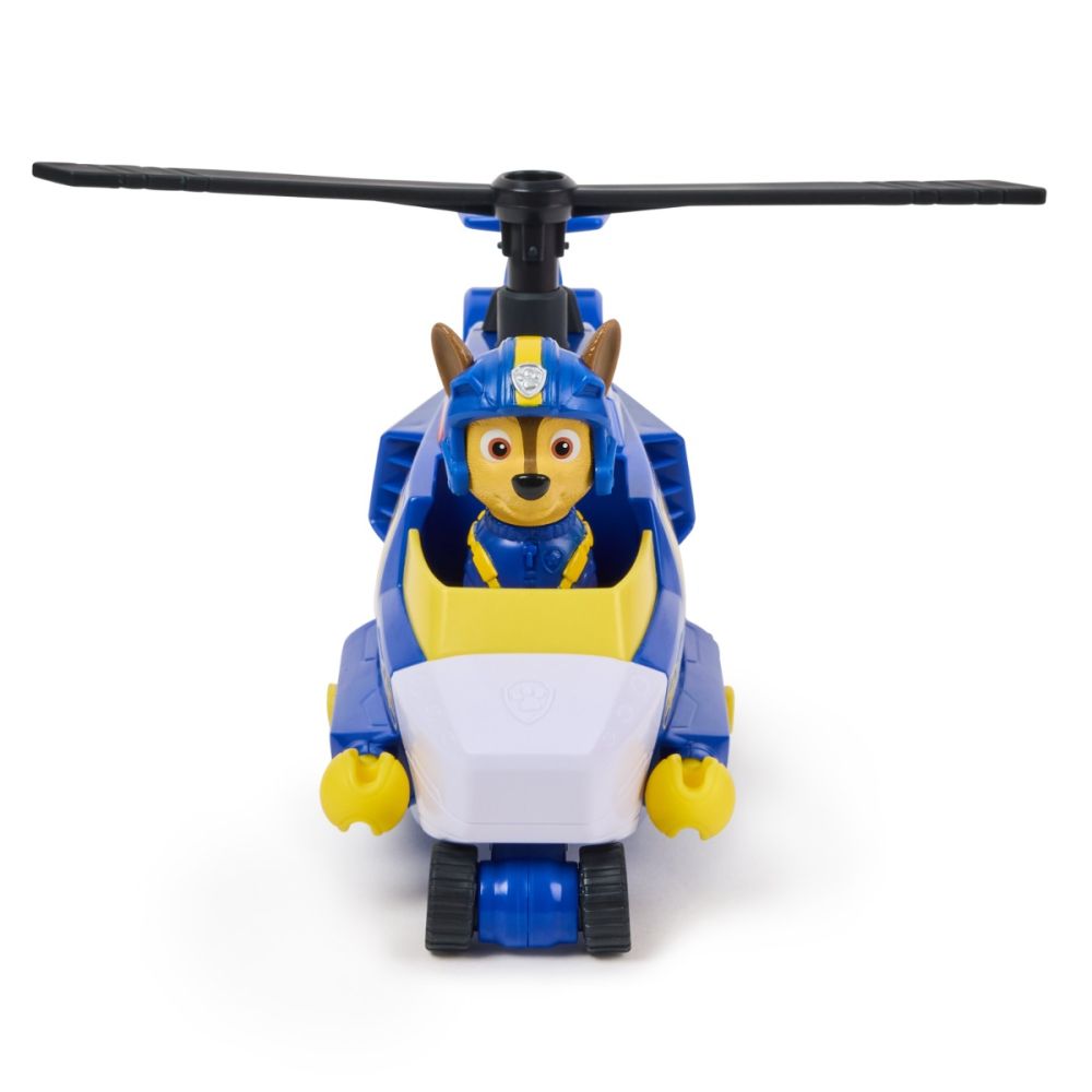 Elicopter de salvare cu figurina Paw Patrol, Chase, 20149066