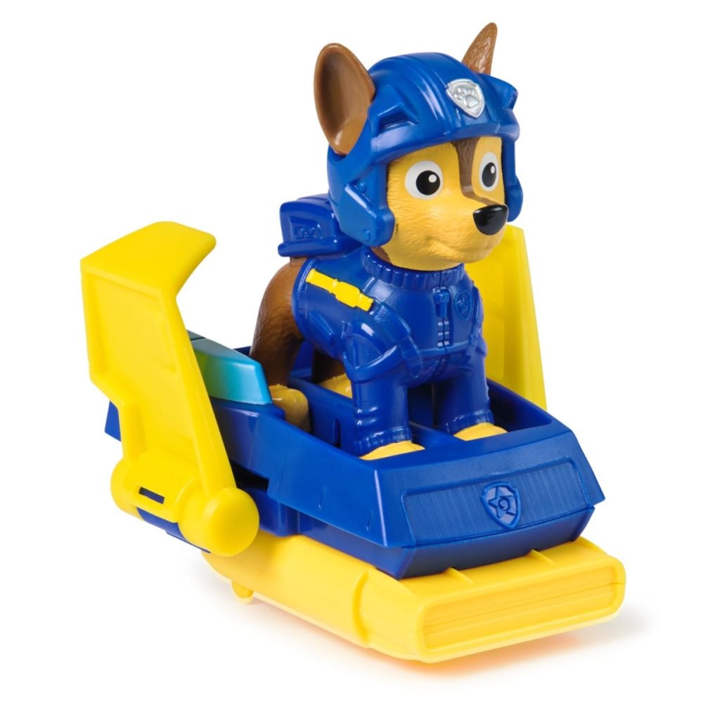 Vehicul hoverboard, Paw Patrol, Chase, 20149604