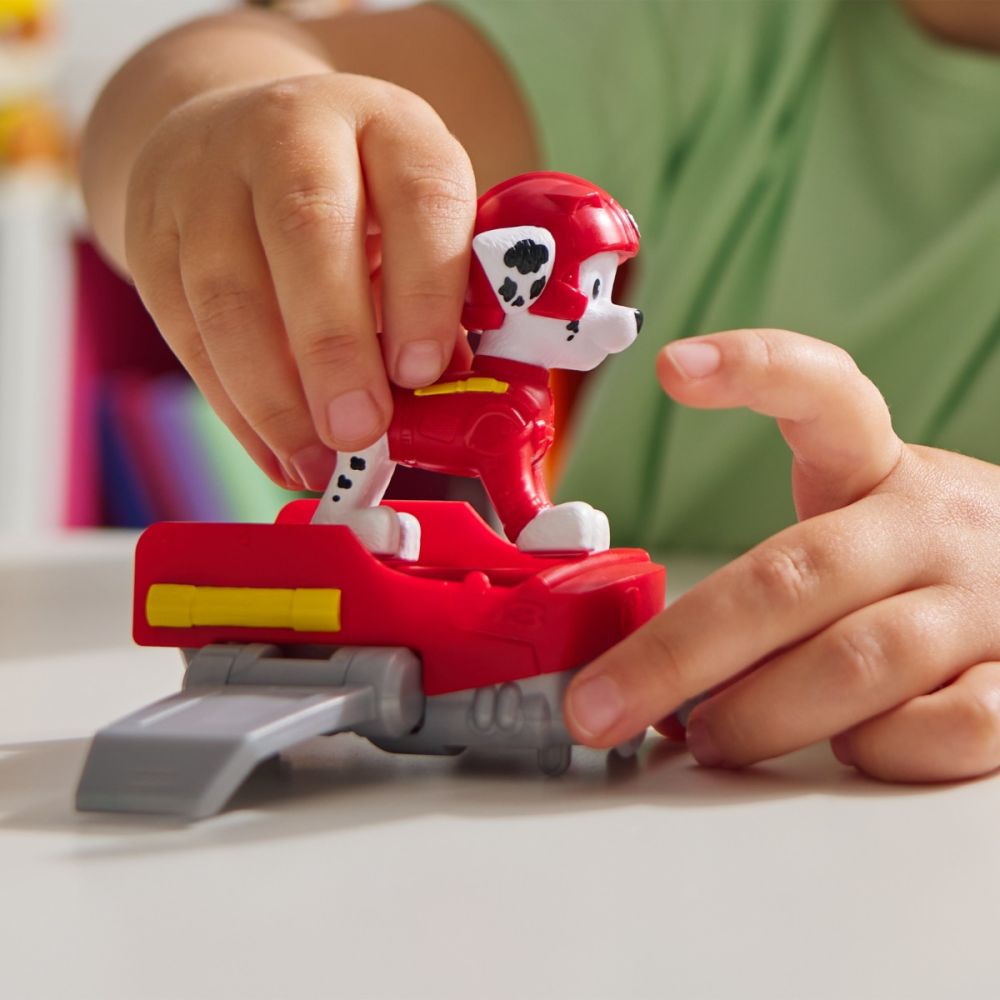 Vehicul hoverboard, Paw Patrol, Marshall, 20149605