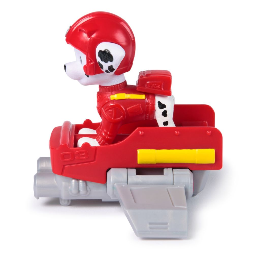 Vehicul hoverboard, Paw Patrol, Marshall, 20149605