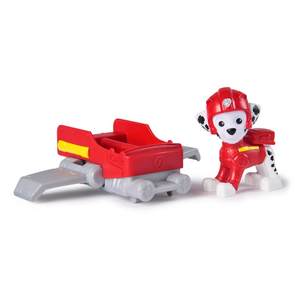 Vehicul hoverboard, Paw Patrol, Marshall, 20149605