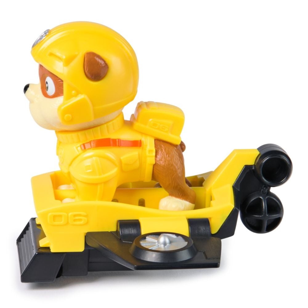 Vehicul hoverboard, Paw Patrol, Rubble, 20149606