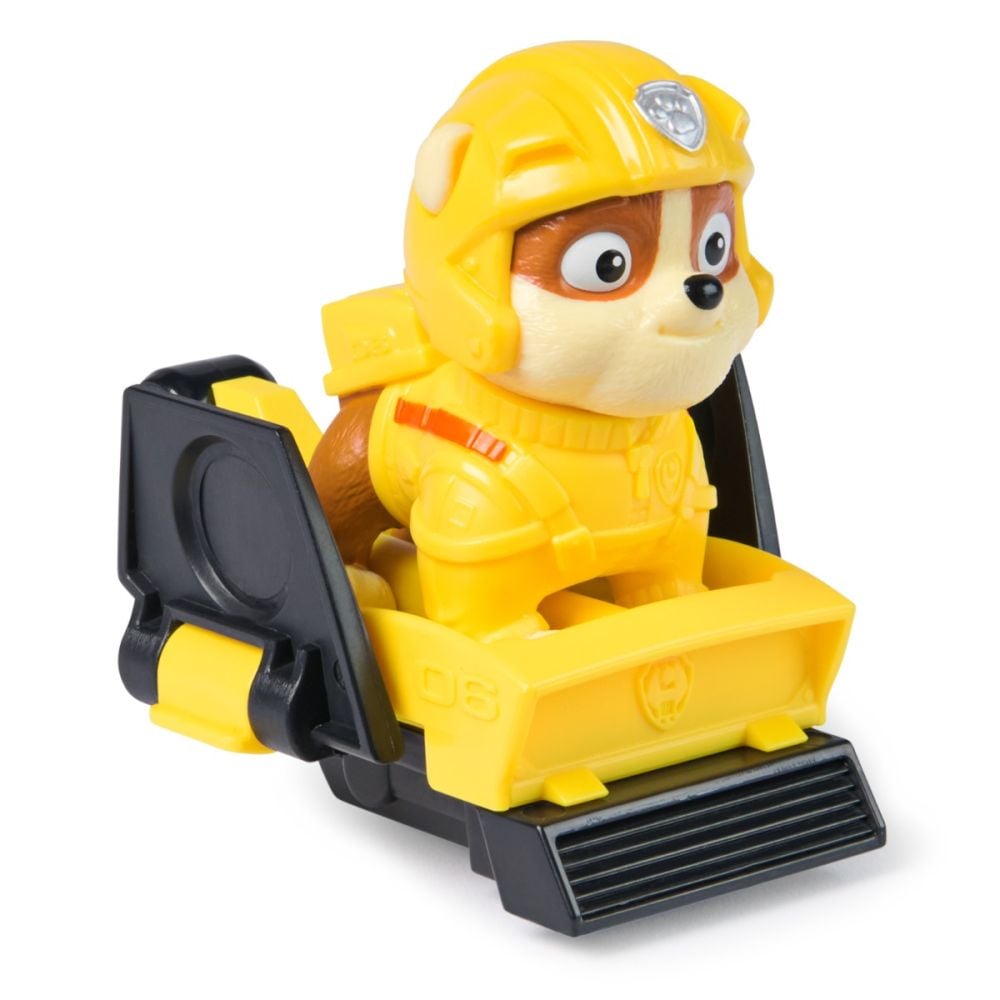 Vehicul hoverboard, Paw Patrol, Rubble, 20149606