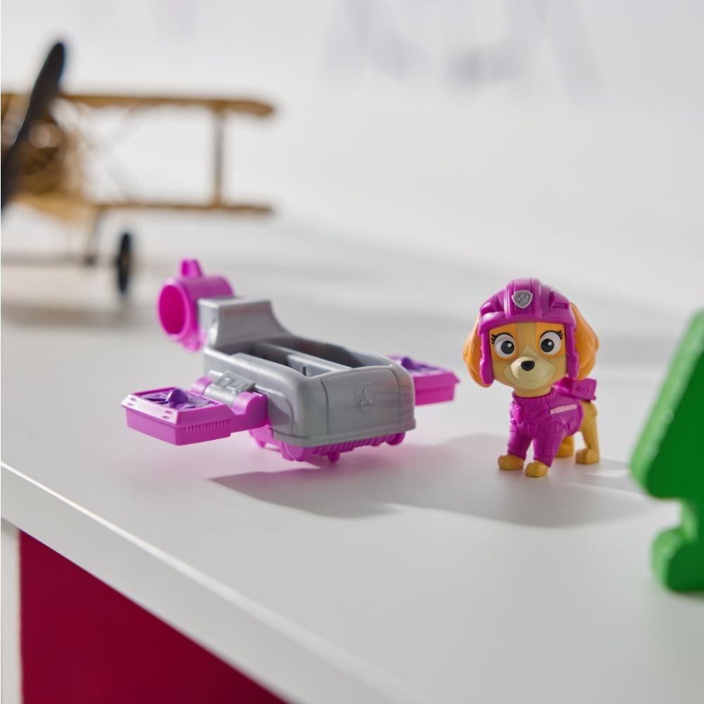 Vehicul hoverboard, Paw Patrol, Skye, 20149607