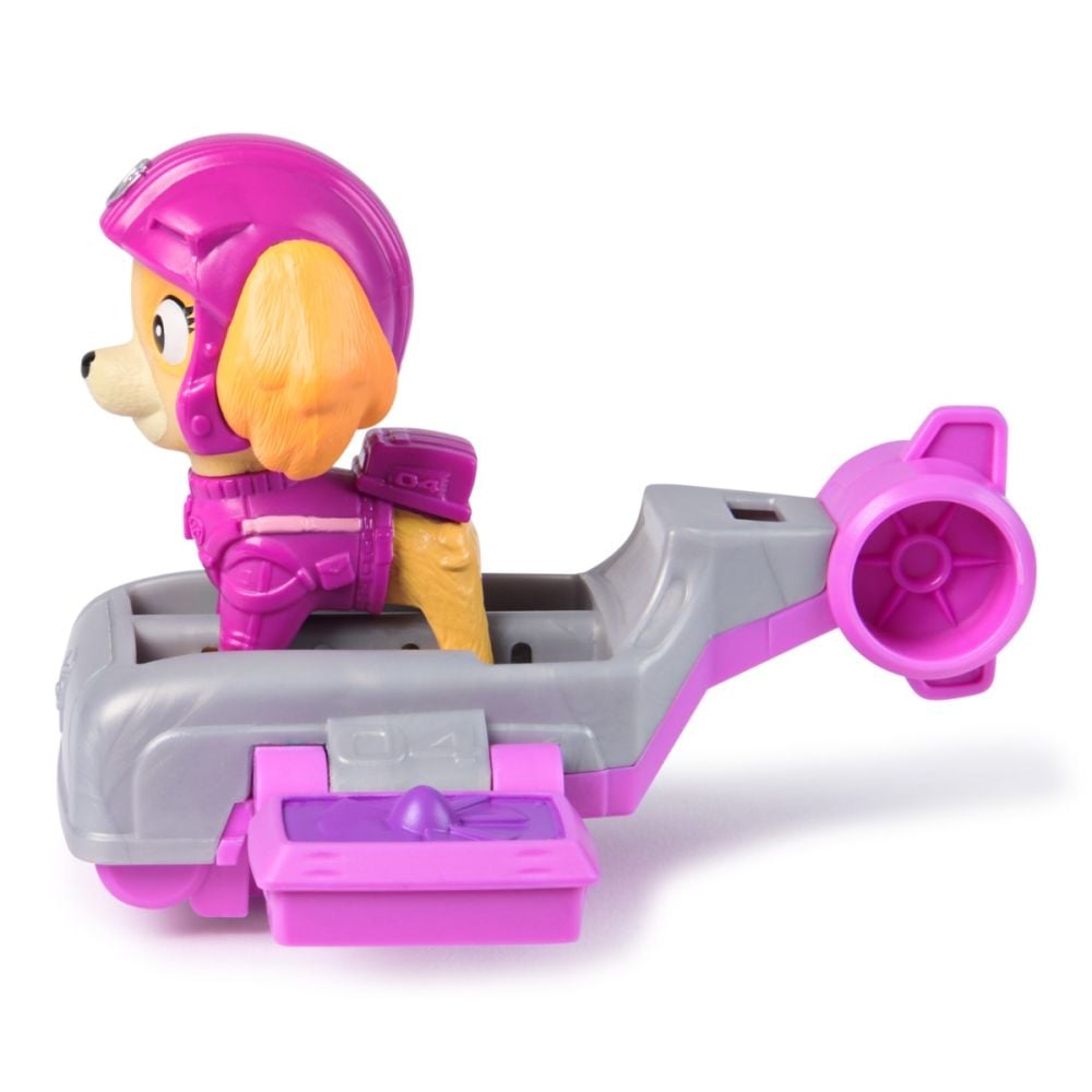 Vehicul hoverboard, Paw Patrol, Skye, 20149607