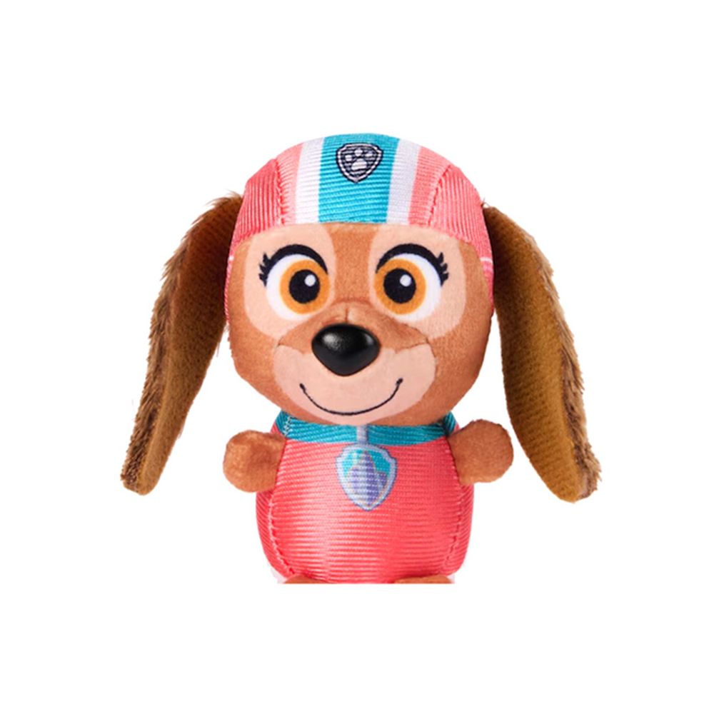 Jucarie de plus Paw Patrol, Liberty, 7,5 cm, 20150954