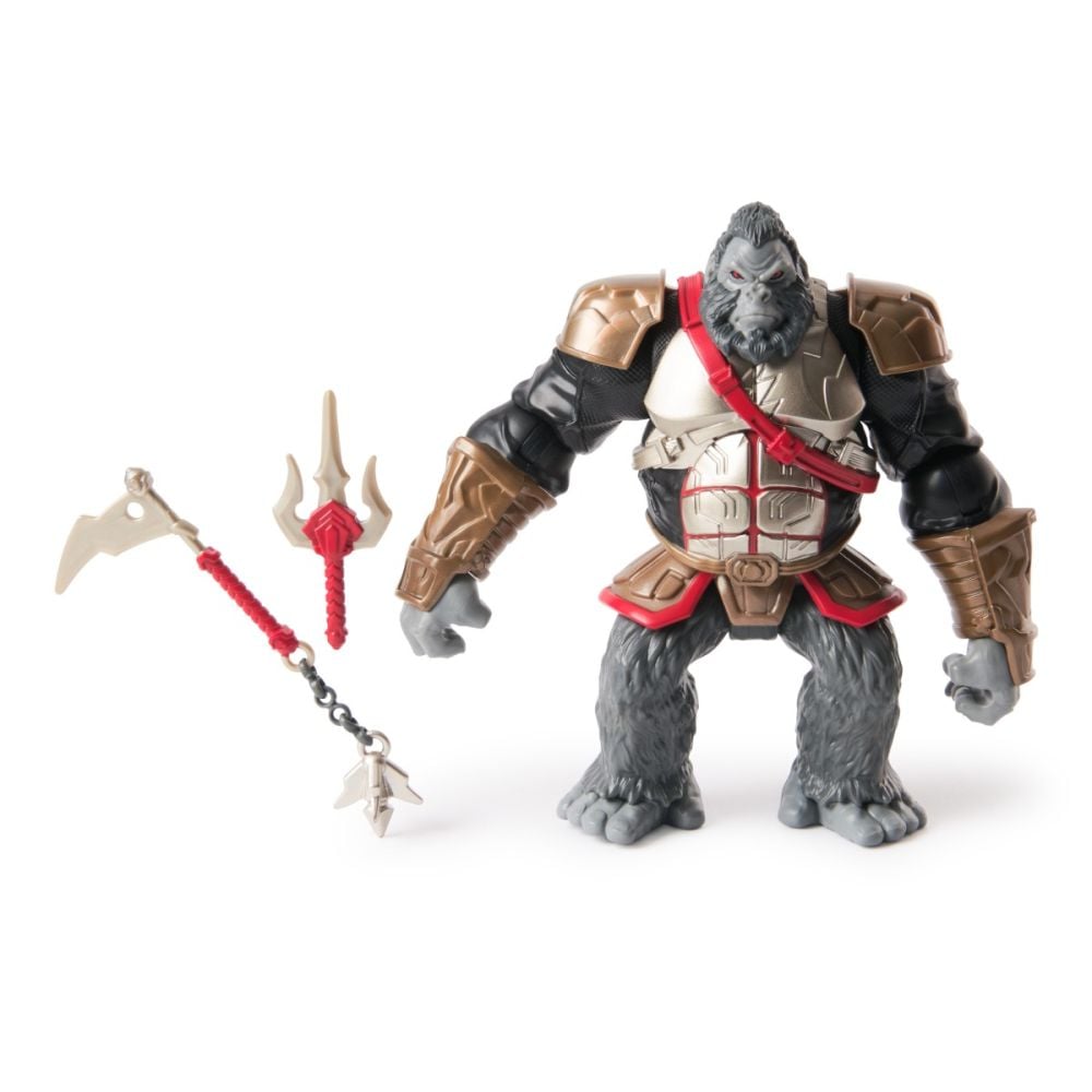 Figurina articulata, DC Comics, Ninja Strike, Battle Clash, Gorilla Grodd, 15 cm, 20151630
