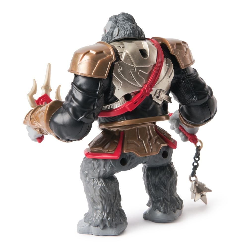 Figurina articulata, DC Comics, Ninja Strike, Battle Clash, Gorilla Grodd, 15 cm, 20151630
