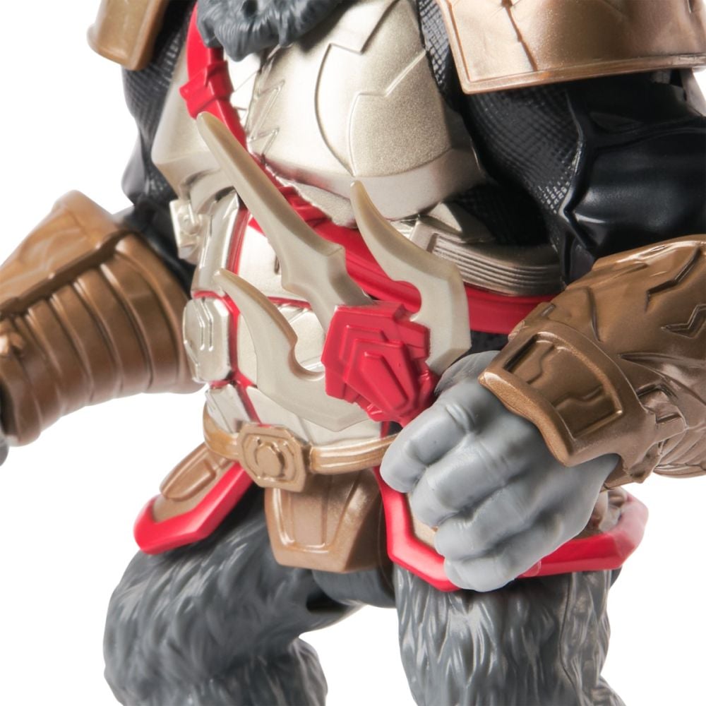 Figurina articulata, DC Comics, Ninja Strike, Battle Clash, Gorilla Grodd, 15 cm, 20151630