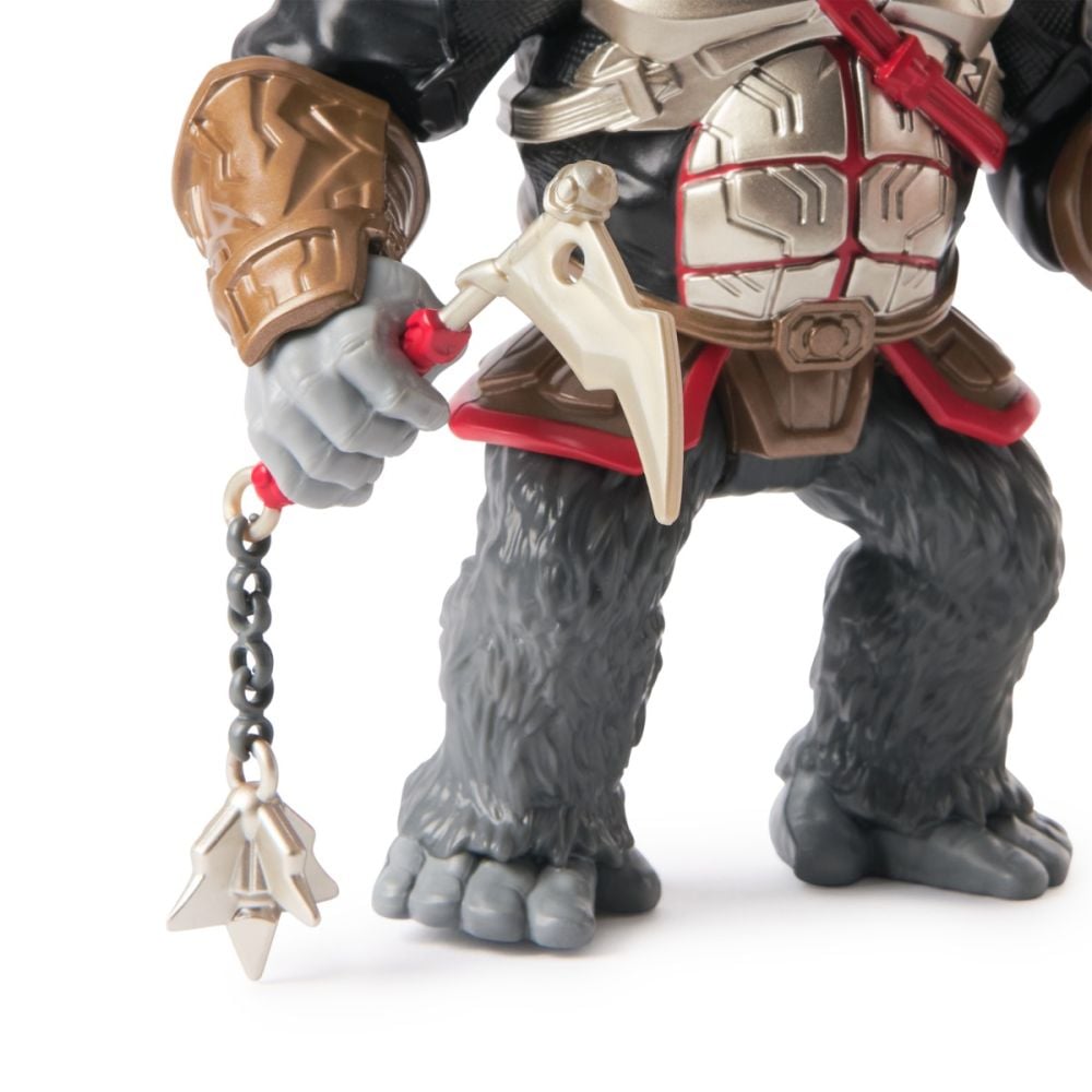 Figurina articulata, DC Comics, Ninja Strike, Battle Clash, Gorilla Grodd, 15 cm, 20151630