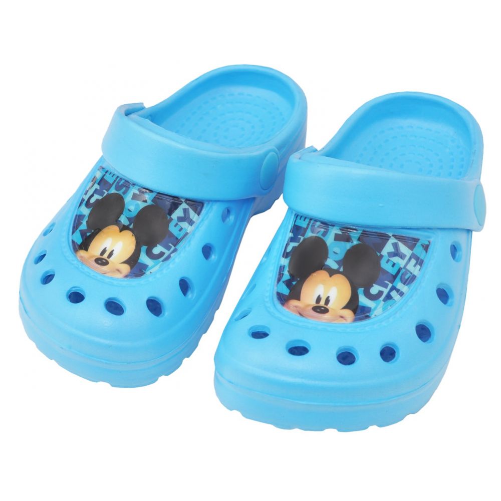 Papuci Disney Mickey Mouse, Blue