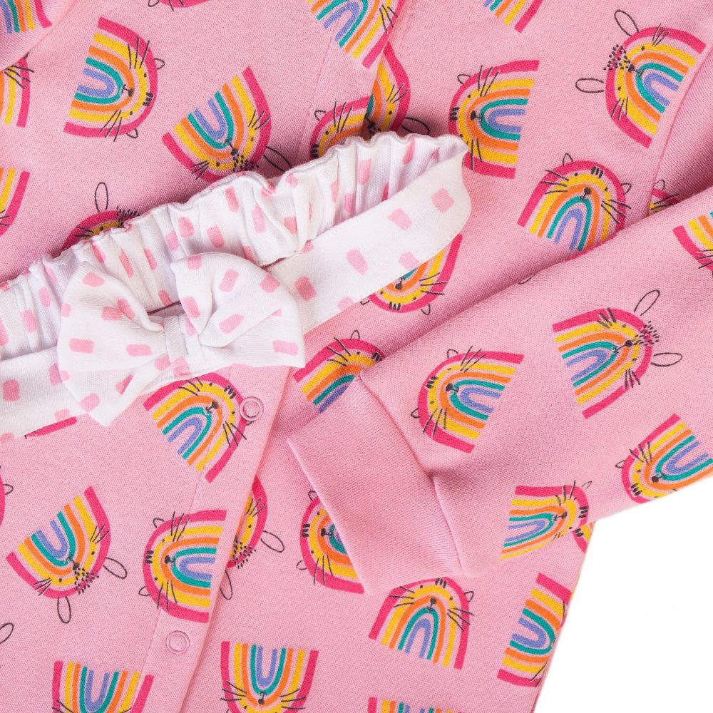 Set salopeta bebe Minoti Capsule