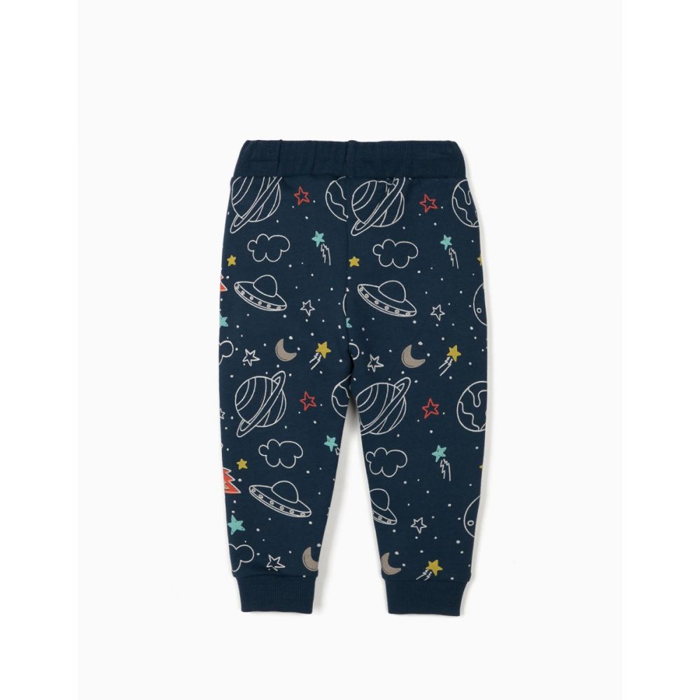 Pantaloni sport Zippy Space Boy