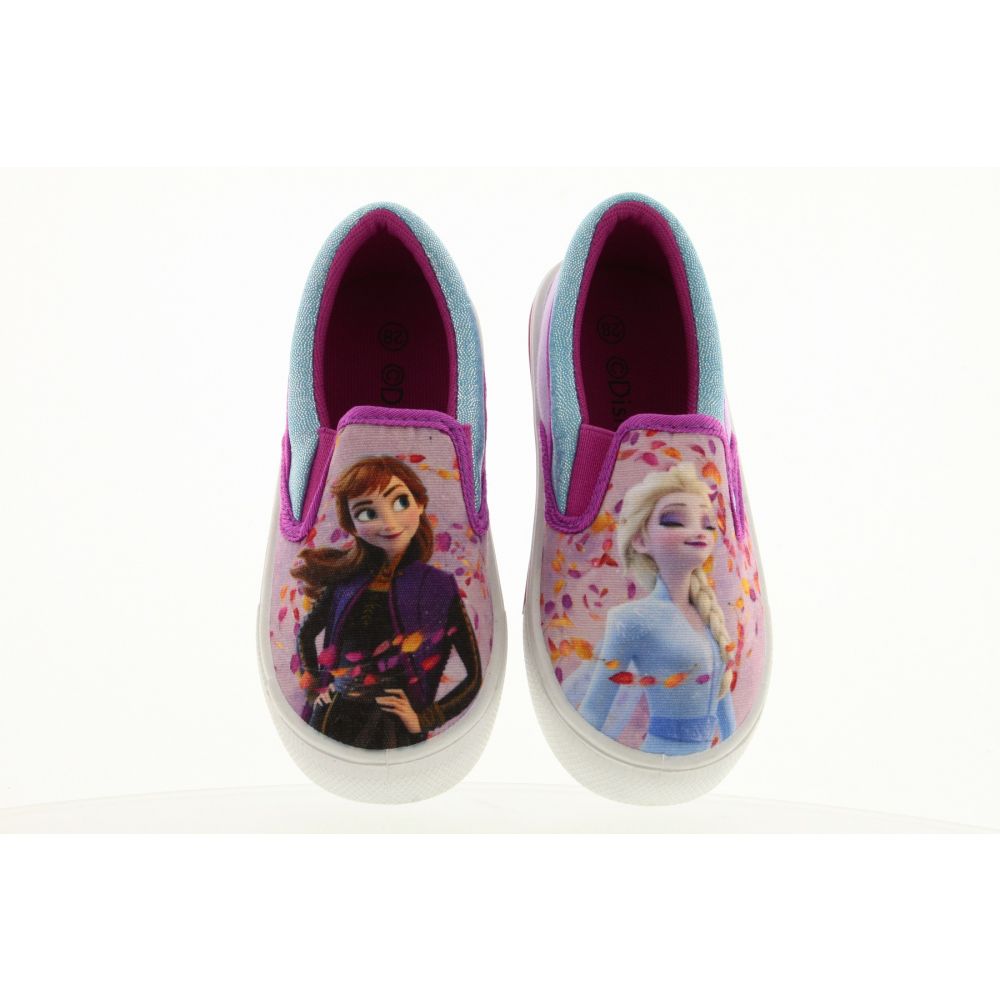 Pantofi sport Disney Frozen, Mov