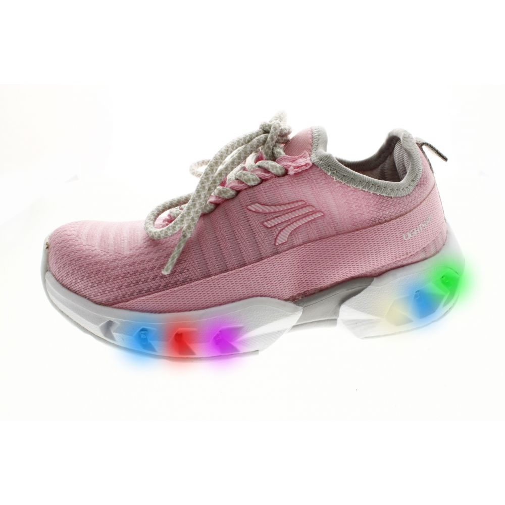 Pantofi sport cu luminite
