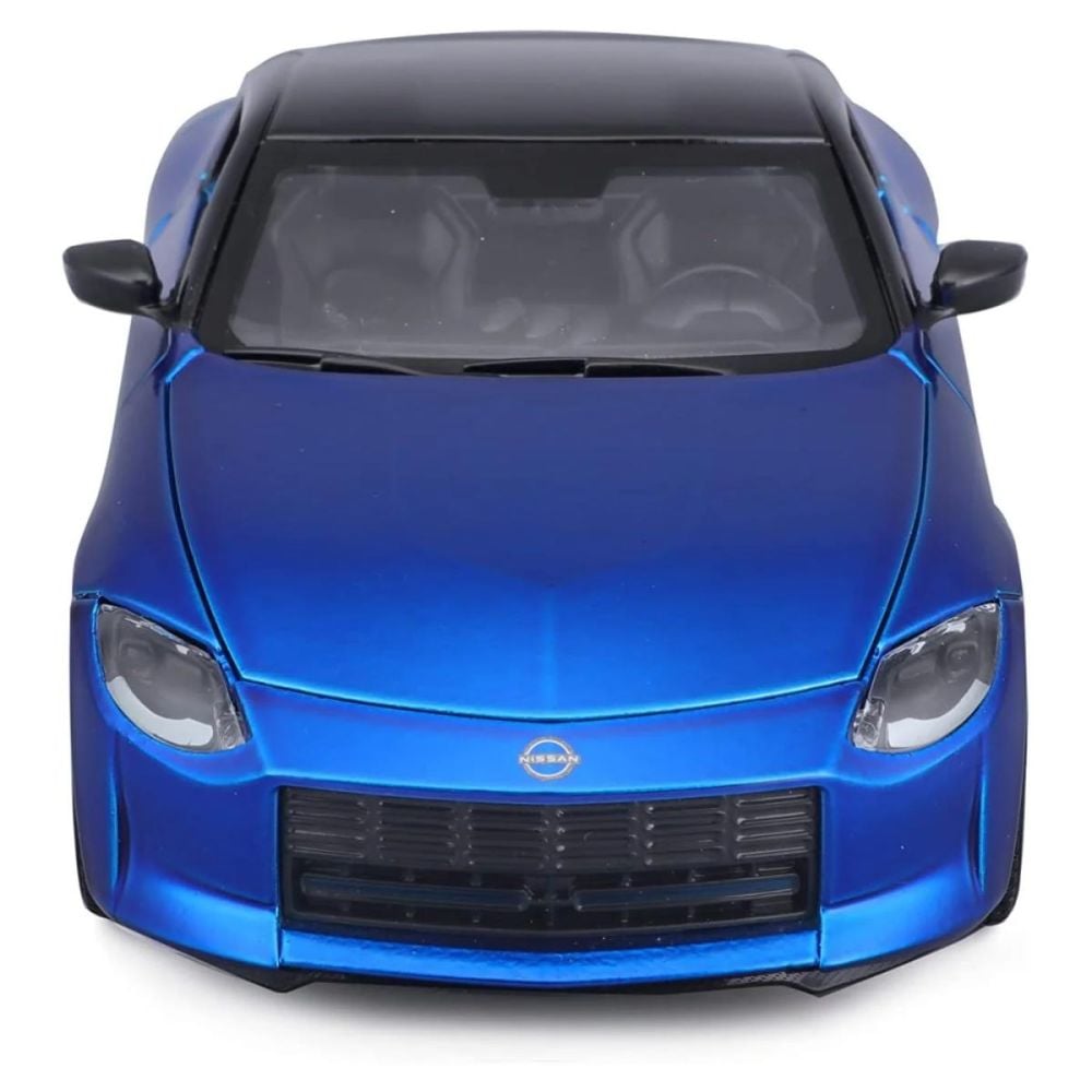 Masinuta din metal, Maisto, Nissan Z 2023, Albastru, 1:24