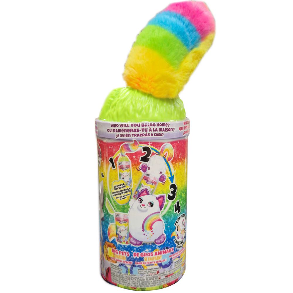 Jucarie de plus surpriza, Misfittens, All Stars W1, 24 cm